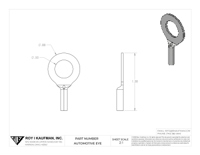 6OUT Terminal - Medium Datasheet
