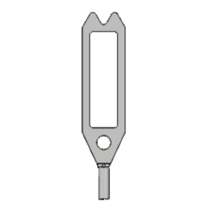 Cage Terminal Terminal