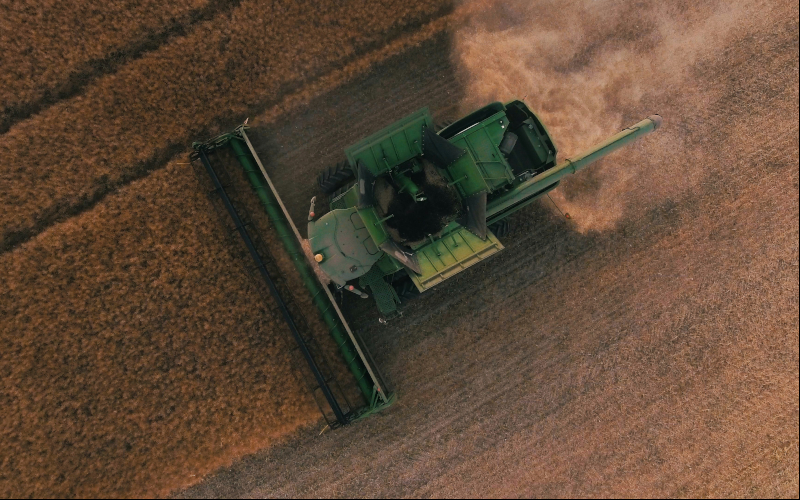 Agriculture & Heavy Equipment industry