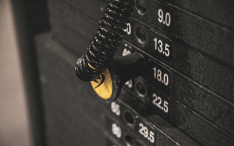 Fitness & Gym Equipment industry