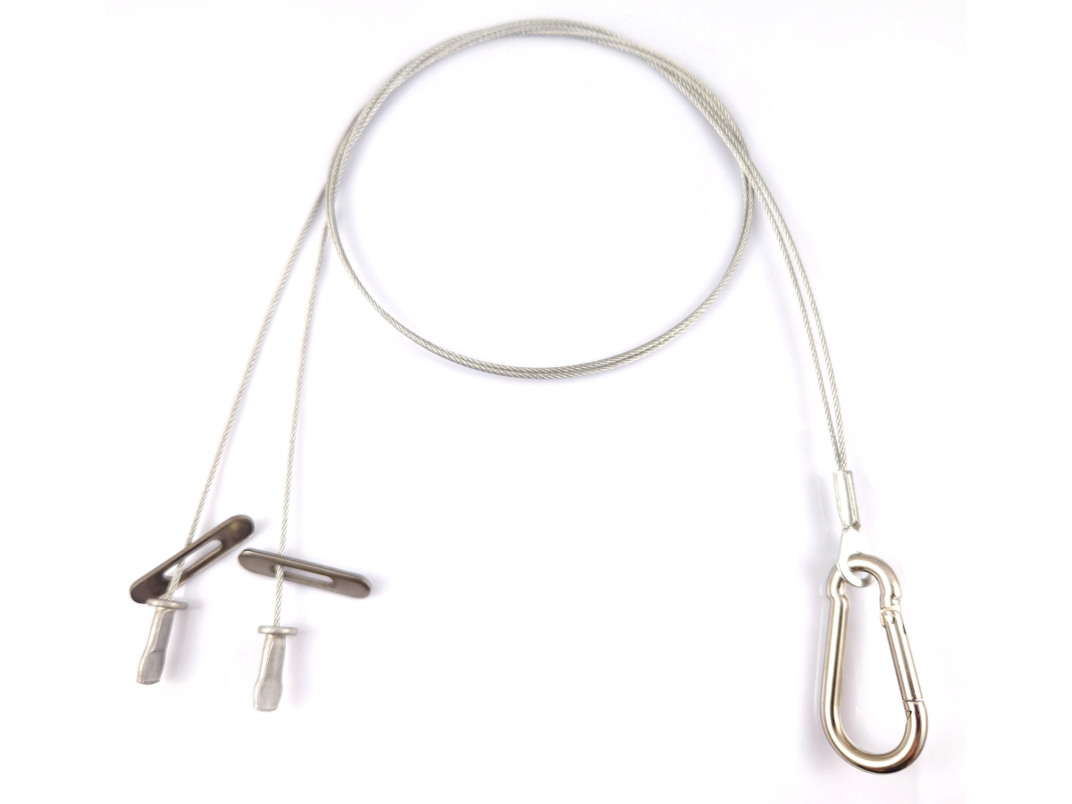 Wire Rope Light Systems
