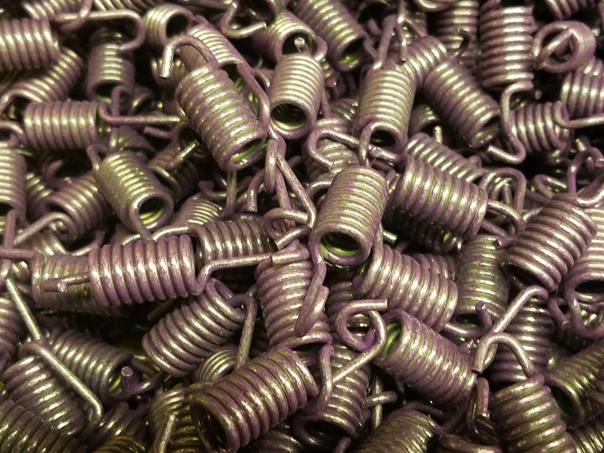 Cable Springs and Tension Components
