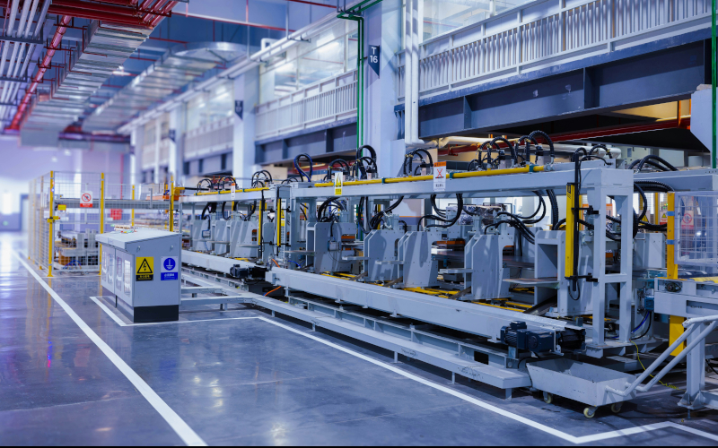 Machinery Industry