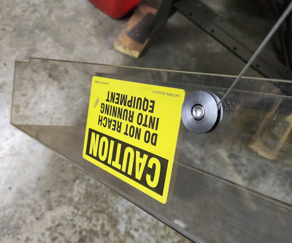 SwivWasher™ Fastener Retention System